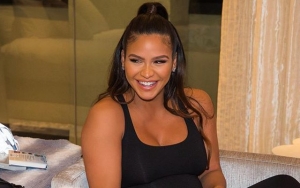 Cassie Shares a Peek Into Low-Key Baby Shower