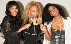 Kelly Rowland on Possible Destiny's Child Reunion: I Like to Give Fans Surprises