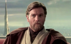 Here's How Ewan McGregor Really Feels Having to Lie About 'Star Wars' Series