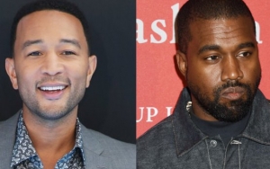 John Legend on Fallout With Kanye West: We Were Never Close Friends