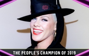 People's Choice Awards 2019: Pink Named Recipient of People's Champion Award