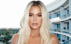 Khloe Kardashian Sends Fans Into Frenzy With New Brunette Hair - See the Photos