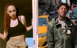 Bhad Bhabie Covers NBA YoungBoy Ink Because He Doesn't Defend Her?