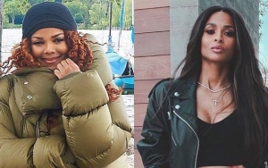 Janet Jackson Thrilled Ciara's Children Channel The Jacksons for Halloween