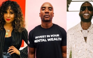 Angela Yee Talks About 'Real Issue' With Charmalagne Tha God's Recent Interview With Gucci Mane