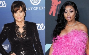 Kris Jenner Hits Back at Blac Chyna Over Assault Allegations