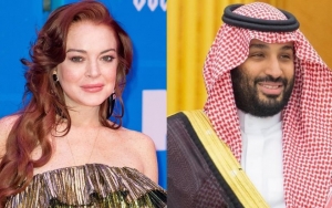Lindsay Lohan Calls Saudi Prince Mohammad bin Salman 'Good Person': She Feels Safe