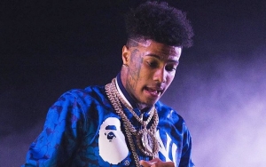 Blueface's Santa Cruz Concert Cut Short After Massive Brawl Breaks Out