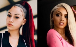 Bhad Bhabie Denies Being Beaten Up by Woah Vicky After Brawl Video Surfaces Online