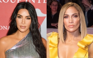 Kim Kardashian Lands 'First Big Acting Gig' in Jennifer Lopez's Movie