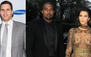 Kris Humphries Allegedly Unbothered After Kanye West Dissed His Short Marriage to Kim Kardashian