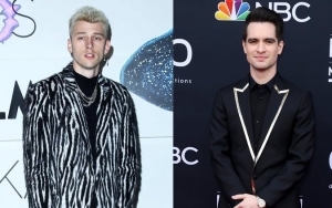 Machine Gun Kelly Sparks Debate After Saying Panic at the Disco Shouldn't Be on Rock Charts