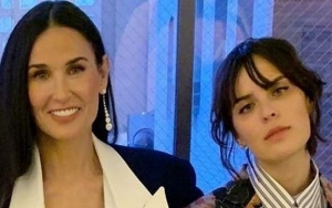 Demi Moore Turned Into 'Monster' When She Relapsed, Daughter Says 