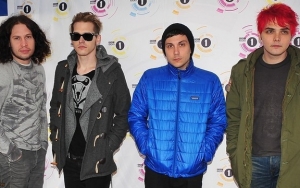 My Chemical Romance Reunites for Los Angeles Concert