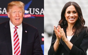 Donald Trump on Media Scrutiny Against Meghan Markle: She Takes Them 'Very Personally'