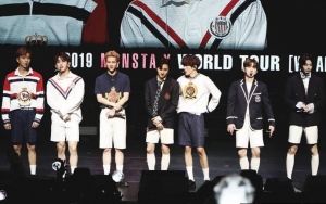 Monsta X's Wonho Quits Band Amid MeToo Scandal And Juvenile Detention Rumors