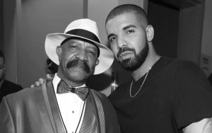 Drake Pays Homage to His Father With Halloween Costume After Public Spat