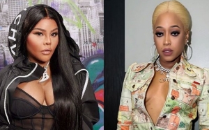 Lil' Kim Feels 'Distraught' Following Dad's Passing, Praises Trina for Comforting Her