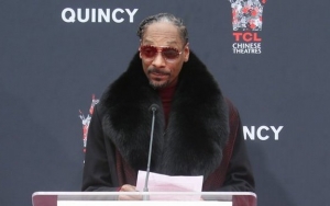 Snoop Dogg Calls for 'Minority Clause' in Marijuana Legalization