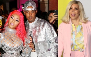 Nicki Minaj Claps Back at 'Vicious' Wendy Williams for Dragging Her Husband Kenneth Petty