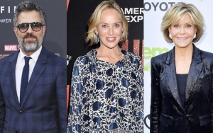 Mark Ruffalo and Sharon Stone to Join Jane Fonda in Her Next Weekly Protest