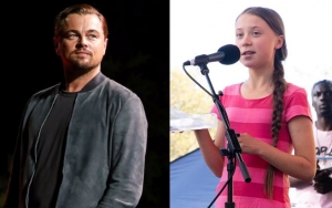 Leonardo DiCaprio Sings Praises for 'Leader of Our Time' Greta Thunberg