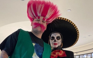 Rob Kardashian Looks 'Really Happy' During Rare Public Outing, Shares Rare Photo of Himself