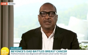 Beyonce's Father on Breast Cancer Diagnosis: My Daughters Know What A Fighter I Am
