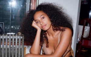 Video: Solange Knowles Caught Getting Handsy With Mystery Man Amid Alan Ferguson Split