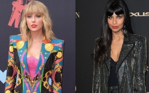 Taylor Swift Salutes Jameela Jamil for Her Body Neutrality Movement Works