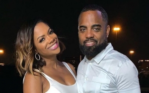 'RHOA' Star Kandi Burruss' Husband 'Spooked' After Getting 'Caught' at Hotel