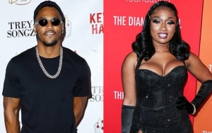 Trey Songz Called 'Creepy' After Caught Trying to Get Megan Thee Stallion to 'Drive the Boat'