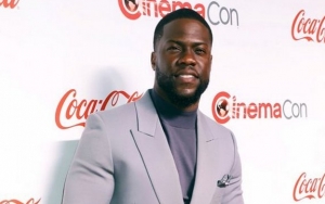 Kevin Hart Feels 'Great' Spending Time With His Family During Recovery From Accident