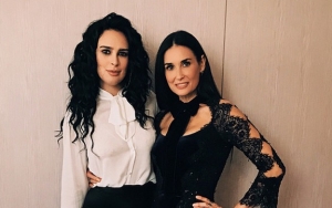 Rumer Willis Recalls How She's Panicking When Mom Demi Moore Overdosed