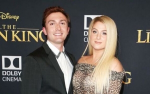 Meghan Trainor's Husband Charged for Vandalism