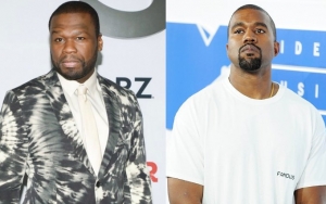 50 Cent Roasts Kanye West Over Controversial 'Brunchella' Meal - See the Post!