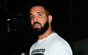 Drake Gifts Himself Heart-Shaped Diamond Ring for 33rd Birthday 