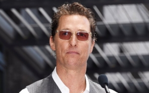 Matthew McConaughey Turns Into Chef for First Responders Battling California Wildfire