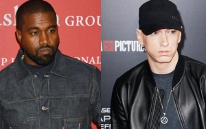 Kanye West Matches Eminem's Billboard 200 Record With 'Jesus Is King'