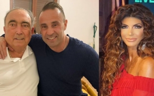 Joe Giudice Opens Instagram Account, Flaunts Reunion With Teresa's Father