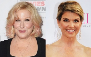 Bette Midler Throws Shade at Lori Loughlin for Potential Special Treatment in Bribery Scandal