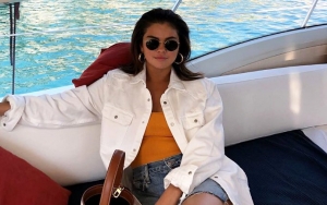 Selena Gomez Shows Her Failed Attempt at Trying Upside-Down Braid Hack: SMH
