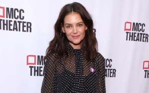 Katie Holmes Credits Regular Naps on Set for Career Success