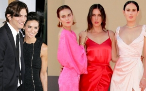 Demi Moore's Obsession to Have Baby With Ashton Kutcher Led to Estrangement With Daughters  