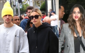 Justin Bieber Trolled for His Solo Trip Sans Wife Hailey Baldwin: Time to Listen Selena Gomez's Song