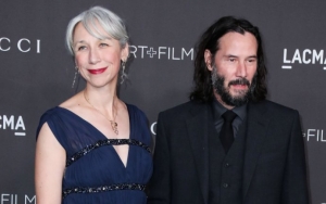 Keanu Reeves Makes Red Carpet Debut With First Girlfriend in Decades