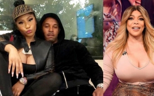 Report: Nicki Minaj Won't Forget Wendy Williams' Diss Towards Her Marriage to Kenneth Petty
