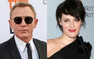 Daniel Craig Drops F-Bomb on 'Ridiculous' Question About Phoebe Waller-Bridge's 'Bond 25' Hiring