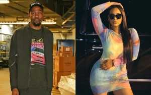 NBA Star Kevin Durant Reportedly Rebounds With Joe Budden's Baby Mama Cyn Santana