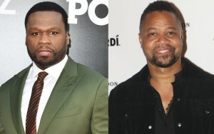 50 Cent Drops F-Bomb on Cuba Gooding Jr. in This Instagram Rant